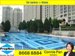 The Gardens At Bishan (D20), Condominium #103140142